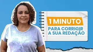 COMO A SUA REDAÇÃO DO ENEM É CORRIGIDA? O SEGREDO QUE NÃO TE CONTARAM!
