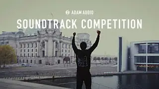 Soundtrack Competition 2022 | ADAM Audio