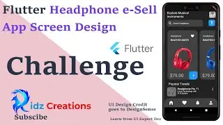 🔴Attractive UI Flutter Short 🔴