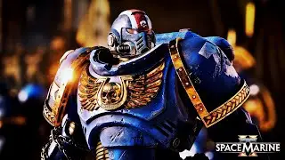 Warhammer 40,000: Space Marine 2 | Mission 4