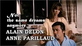 Alain Delon & Oscar Benton. Not the same dreams anymore / Pour la peau d'un flic, 1981. Clip. Custom