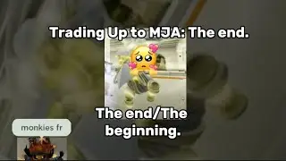 [YBA] Trading Up to MJA: Just the beginning....