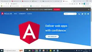 Chapter 1: Initializing a New Angular 13 Example Project   