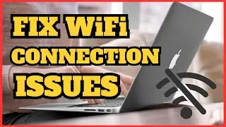 How To FIX Wifi Connection Problem In Macbook | Macbook Not Connecting To WiFi FIXED!