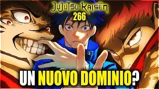 la FINE di MEGUMI? MA CHE STA SUCCEDENDO? - Jujutsu Kaisen 266 ITA