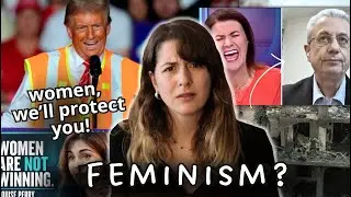how liberal feminism turns into fasc*sm