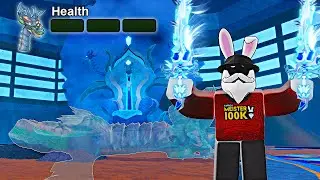 The Easy Way To Beat The Serpent Boss In Blade Ball