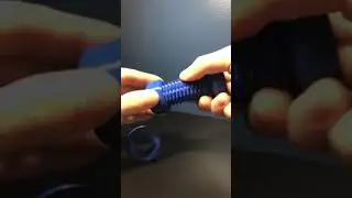 3D printed two-way screw 