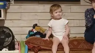 baby rambles 17mth old