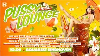 Pussy Lounge Festival 2023 | line-up