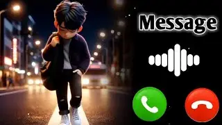 New Islamic Sad Ringtone ❣️ Message Ringtone 2024 💞 