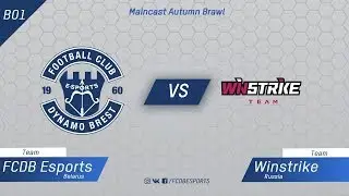 FCDB Esports vs Winstrike [Dota 2 HIGHLIGHTS]