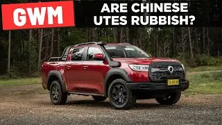2024 GWM Cannon XSR ute: Detailed review (with 0-100 & POV test drive)