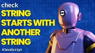 How to check if a string 