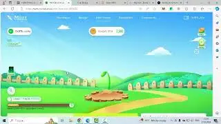 Mint Chain.  Возможность собирать ME токены у других пользователей