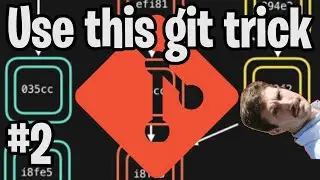 This Git Command will save you so much time | Tech Tip #2 