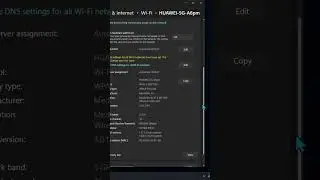 How to view wifi password and share your internet connection in less than 20 seconds