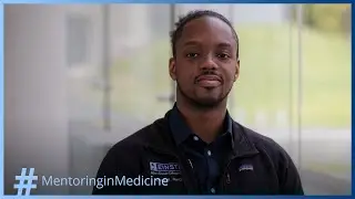 Mentoring in Medicine: Errol Hunte, MD | Class of 2023