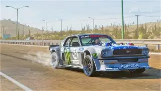 Forza Horizon 5| 1,400HP 1965 HOONIGAN 'HOONICORN' MUSTANG [Drag Build]