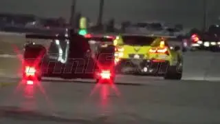Alonso Daytona 24h