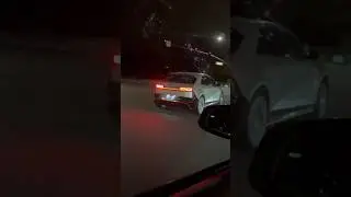Hyundai Ioniq 5 N spotted in the wild! #shorts