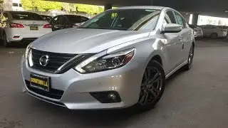 2018 Nissan Altima 3.5 SL In-Depth Feature Walkthrough in 4K