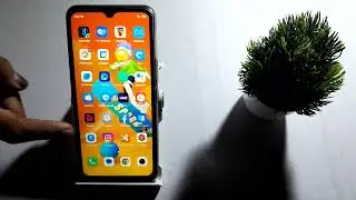 how to change home screen wallpaper in tecno poco 4 | home screen wallpaper setting