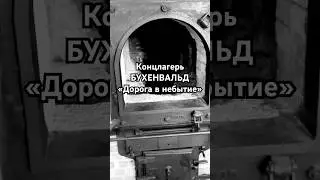 Машина смерти: как работал крематорий концлагеря Бухенвальда.