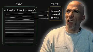 CSV Processing And Column Mapping With Svelte And Golang