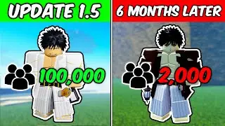 Why Project Slayers Keeps Dying...