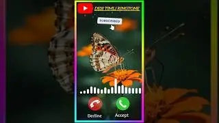New call ringtone 2024 | hindi ringtone 2024, trending Ringtone, love ringtone song, mobile ringtone