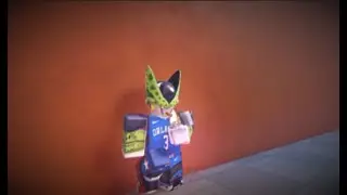 I'm Perfect Cell N%!ga