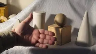 Learn About Form Shadows For Shading