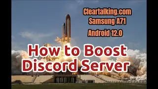 How to Boost Discord Server? 