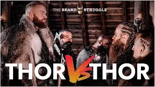 THOR vs THOR - The Viking Rapbattle