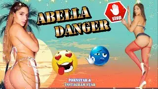 ABELLA DANGER. ¡BELLEZA DEL CINE X¡. Con ella rompieron el molde¡🩷💚.Bio & Info. [ENG SUB] 