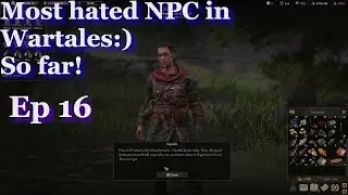 WarTales Gosenberg - Lets Play Episode 16 - Missing Apothecary - The Baron's Tale 1 - Septelle quest