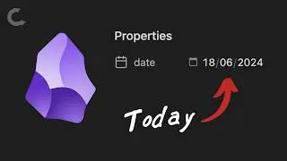 How to Auto-Date Your Obsidian Notes