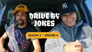 Season 2 | Drive By Jokes | Ep. 4 Antjuan Tobias