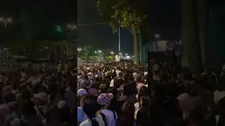 Площадь Ала-Тоо сейчас 🇰🇬