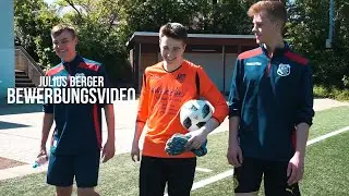 Julius Berger - Bewerbungsvideo für ein Duales Studium bei Adidas