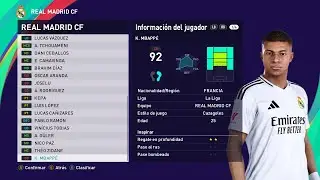 PES 2021 | Next Season Patch 2024-UPDATE OPTION FILE 2024 PS4 PS5 PC | DOWNLOAD and INSTALLATION