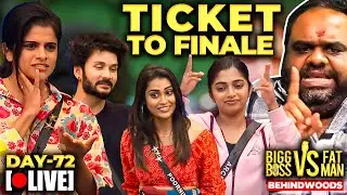 இவங்க எல்லாம் Finalists., சொல்லி அடிச்ச Fatman🔥 தோலுரிக்கும் Ravindar Bigg Boss Review