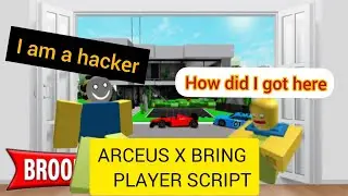 Brookhaven script Bring player script Arcues X script *OP*