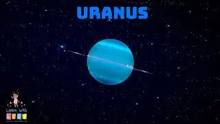 Best Uranus Facts Video - Planets and Space Video for Kids
