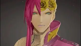 Diavolo & Giorno ( JJBA ) - Code Vein Character Customization