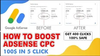 Google AdSense Loading Paid Methed free |AdSense Loading Method 2024| Adi Rao