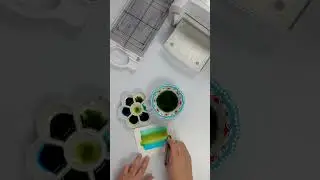 Transform a blank canvas into a charming Christmas card using our BetterPress system!