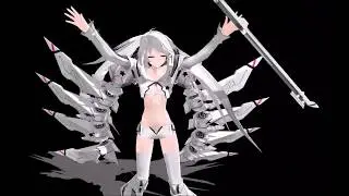 MMD WHY NOT (;