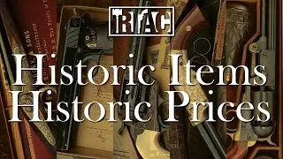 Historic Items, Historic Prices in August Premier